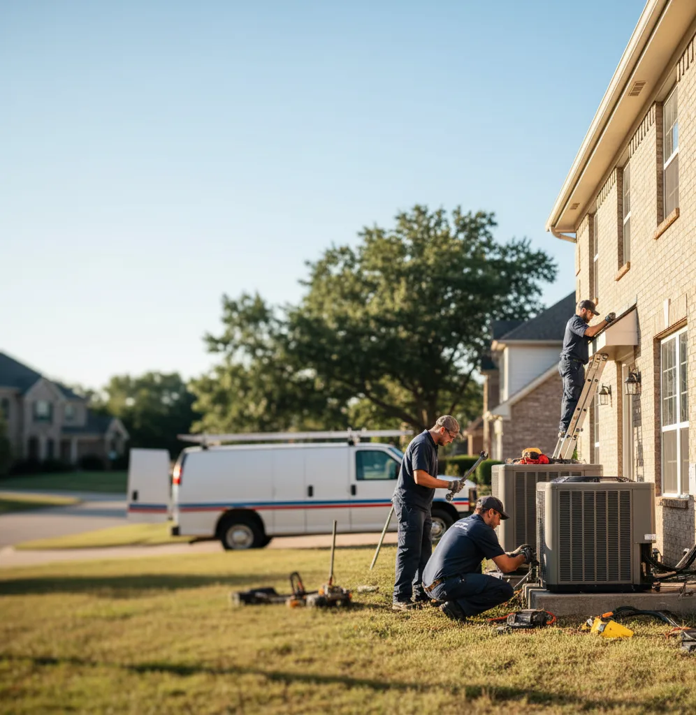 AC Installation in Enoree, SC